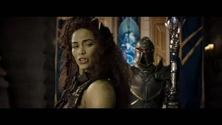 Warcraft (2016)
