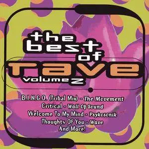 VA - The Best Of Rave Vols. 1 & 2 (1993/1994) {Priority}