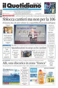 il Quotidiano del Sud Catanzaro, Lamezia e Crotone - 15 Giugno 2019