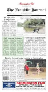 The Franklin Journal - 15 September 2023