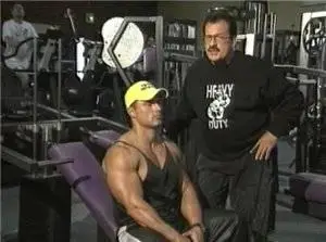 Mike Mentzer's HIT Exercise Video (2007) DVDRip