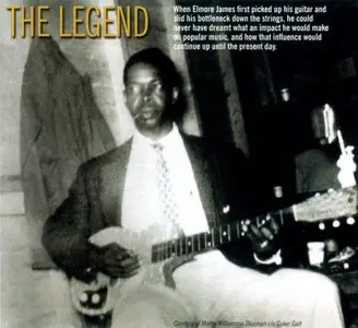 Elmore James & His Broomdusters - The Classic Early Recordings 1951-1956 - 2007