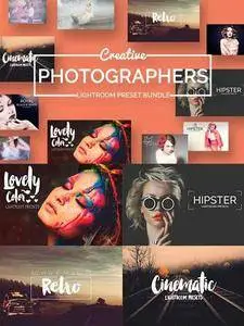 CreativeMarket - Ligthroom Presets Bundle