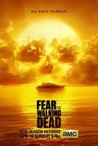 Fear The Walking Dead S02E07 (2016)