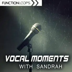 Function Loops Vocal Moments with Sandrah WAV