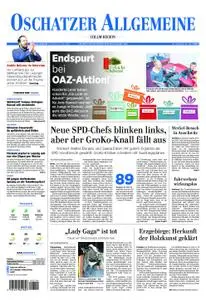 Oschatzer Allgemeine Zeitung – 07. Dezember 2019