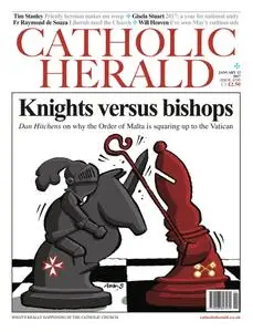 The Catholic Herald - 13 January 2017