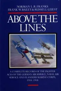 Above the Lines (Repost)