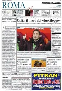 Il Corriere della Sera Roma - 21.02.2016
