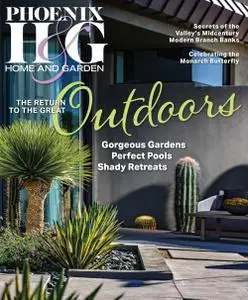 Phoenix Home & Garden - April 2022