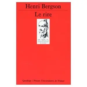 Le Rire (French Edition)By Henri Bergson