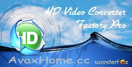 WonderFox HD Video Converter Factory Pro 6.5 Portable