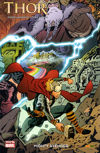 Thor - The Mighty Avenger