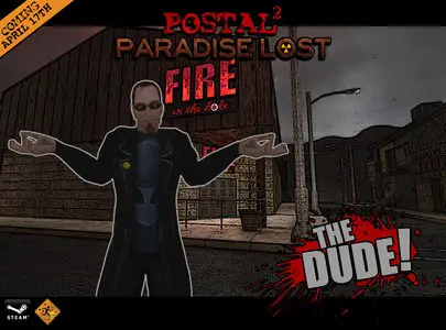 POSTAL 2: Paradise Lost (2015)