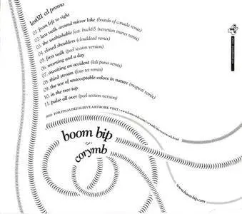 Boom Bip - Corymb (2004) {Lex} **[RE-UP]**