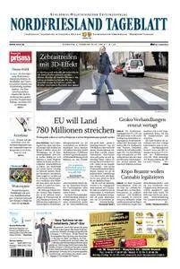 Nordfriesland Tageblatt - 06. Februar 2018