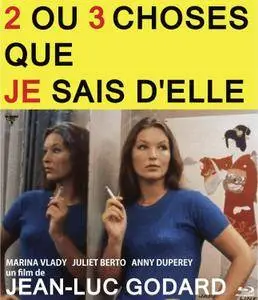 Two or Three Things I Know About Her (1967) 2 ou 3 choses que je sais d'elle