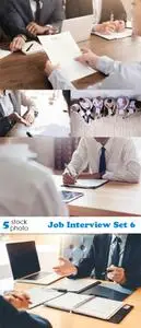 Photos - Job Interview Set 6
