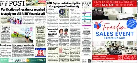 The Guam Daily Post – July 03, 2021
