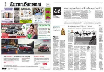 Turun Sanomat – 24.09.2017