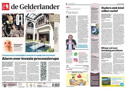 De Gelderlander - Nijmegen – 01 mei 2019