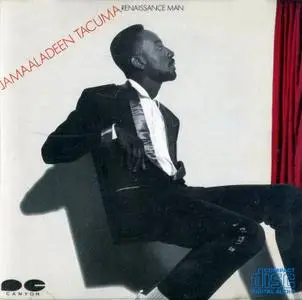 Jamaaladeen Tacuma - Renaissance Man (1984) {1985, Japan 1st Press}