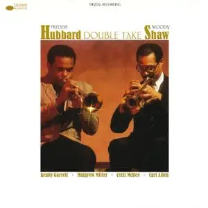 Freddie Hubbard & Woody Shaw - Double Take (1985/2014) [Official Digital Download 24bit/192kHz]