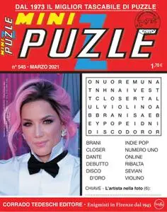 Mini Puzzle – 10 marzo 2021