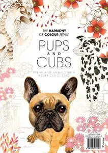 Colouring Book: Pups and Cubs – July 2020