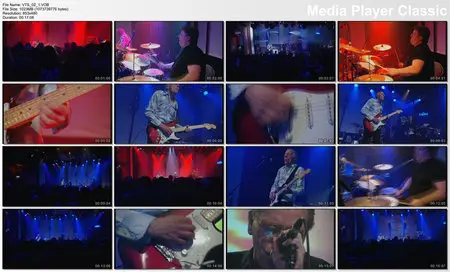 Robin Trower - Living Out Of Time Live 2005