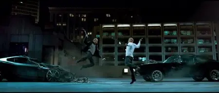 Furious 7 (Release April 3, 2015) Trailer