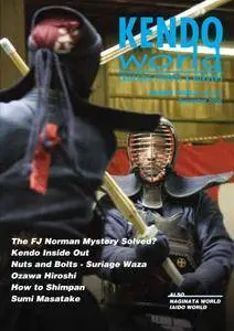 Kendo World - March 2006