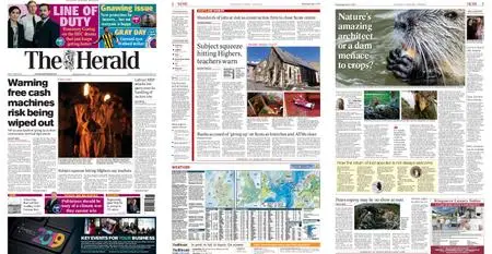 The Herald (Scotland) – May 01, 2019