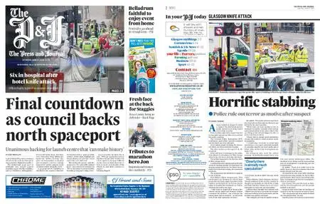 The Press and Journal Inverness – June 27, 2020
