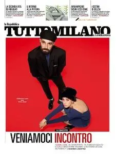 la Repubblica Tutto Milano - 1 Luglio 2021