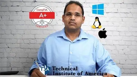 CompTIA A+ 220-1002 Core 2 Lab Course with Simulations/PBQ