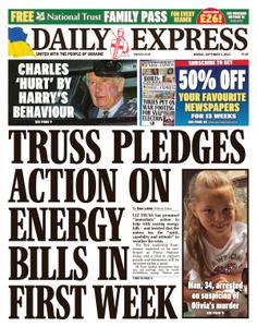 Daily Express (Irish) – September 05, 2022
