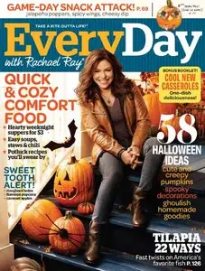 Every Day with Rachael Ray - October 2013 (True PDF)