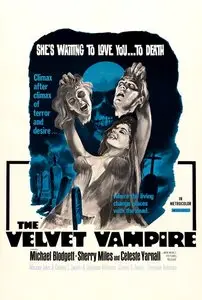 The Velvet Vampire (1971)
