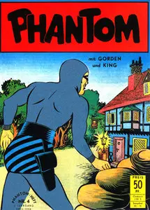 Phantom Heft 2 21-26 und 3 1-4
