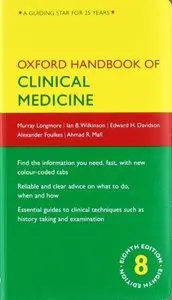 Oxford Handbook of Clinical Medicine (8th edition) (Repost)