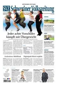 Schweriner Volkszeitung Bützower Zeitung - 18. November 2019