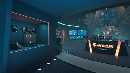 PC Building Simulator AORUS Workshop (2020) v1.10.5