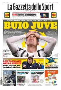 La Gazzetta dello Sport Roma - 10 Marzo 2021