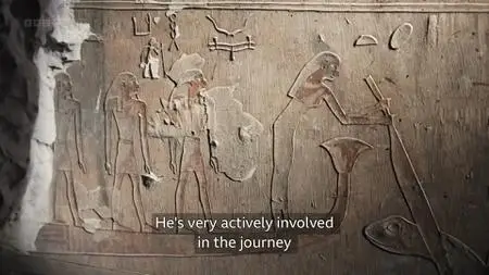 BBC - The Latest Secrets of Hieroglyphs (2022)