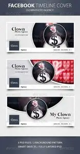 GraphicRiver FB Timeline Covers | Photo