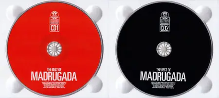 Madrugada - The Best Of Madrugada (2010) 2CD