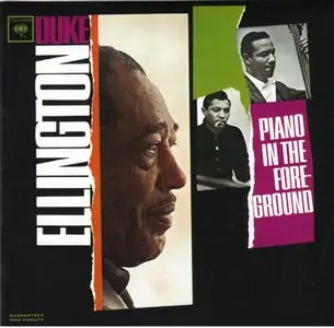 Duke Ellington - Piano In The Foreground (1961) {Columbia CK 87042 rel 2004}