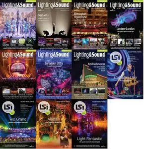 Lighting & Sound International - 2016 Full Year Issues Collection