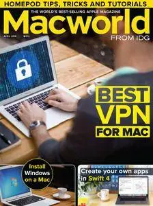 Macworld UK - April 2018